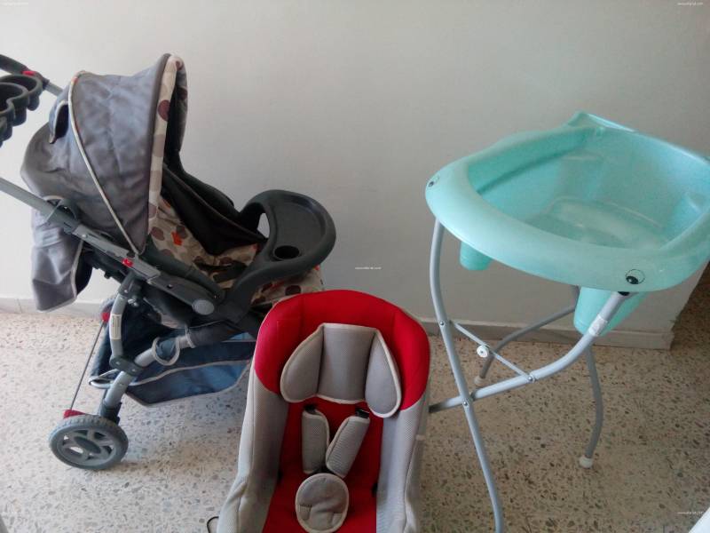 Occasion Equipements Pour Bebe Afariat Tayara