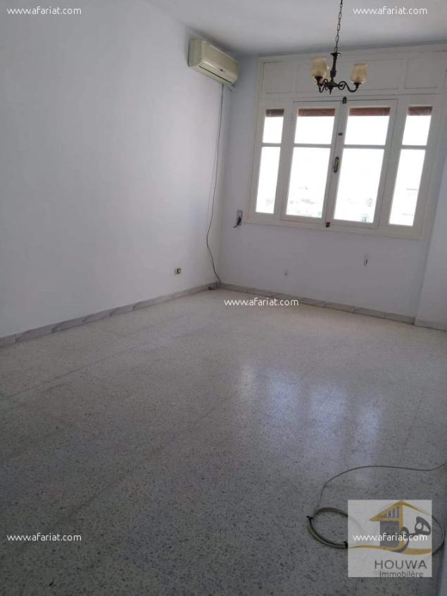 Appartement Au Centre Ville Tunis Afariat Com