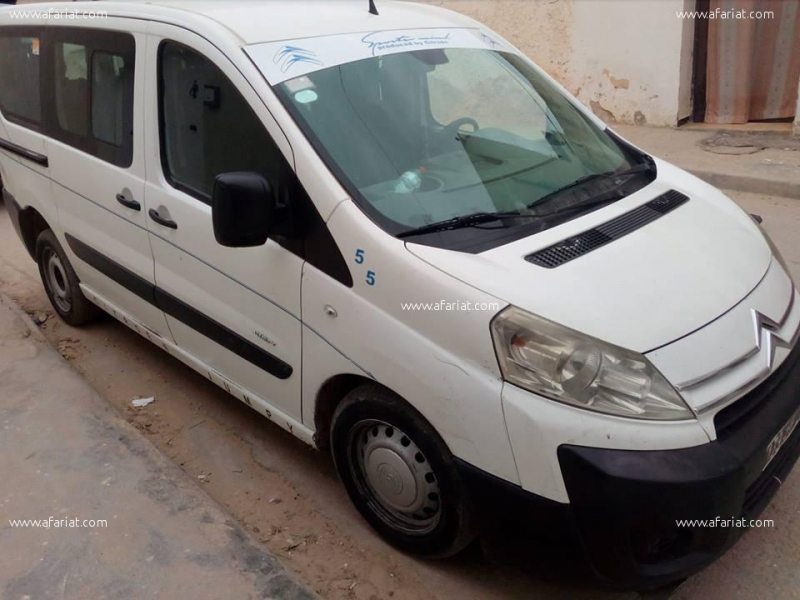 citroen jumpy - afariat tayara