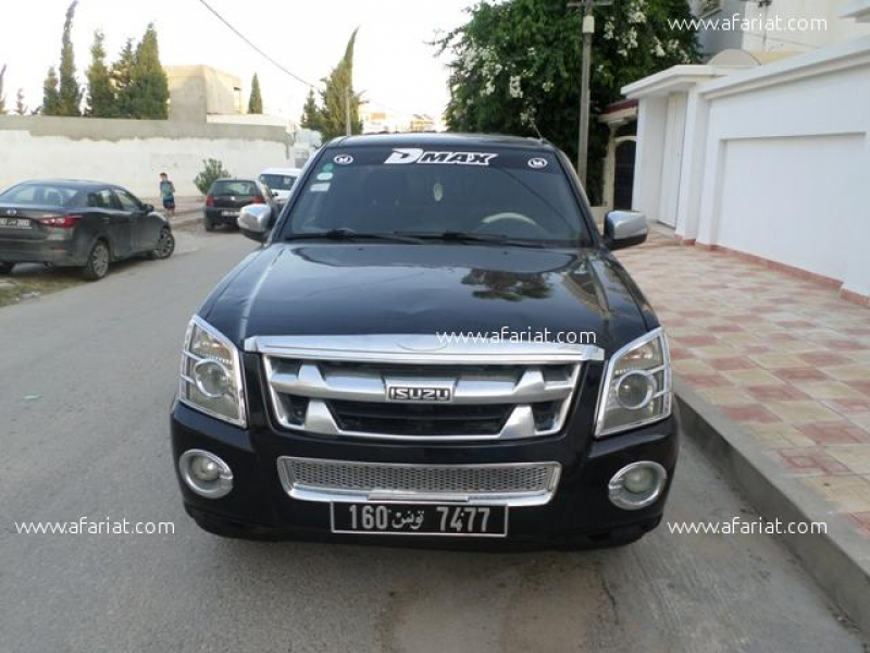 Tayara Voiture Isuzu 2018